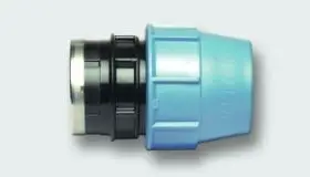 Cenově Výhodný PE přechod - 32x 3/4" ZD závit vnitřní - pro vodu