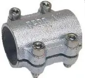 GEBO DSK opravný třmen DN40 x 6/4" pro ocelovou trubku Horká Nabídka