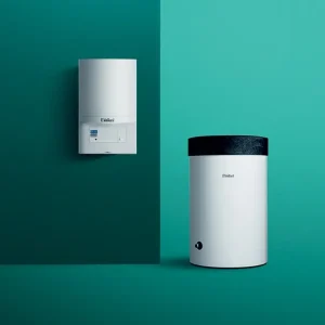 Cenový Hit Vaillant VU 246/5-3 A ecoTEC pro + VIH R 120/6 B Sestava kotlová
