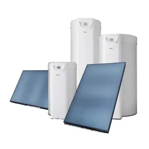 Originální Protherm HelioSet ISS 2.250 H Beztlaký solární systém pro přípravu TV