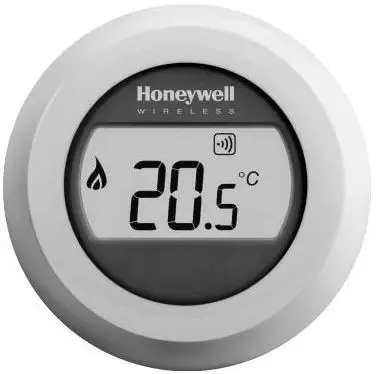 Honeywell EVOHOME T87RF2083 Pokojový ovladač Round Sezónní Sleva