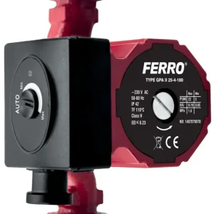 Weberman Ferro 25-40/180 mm Čerpadlo pro topení Sleva