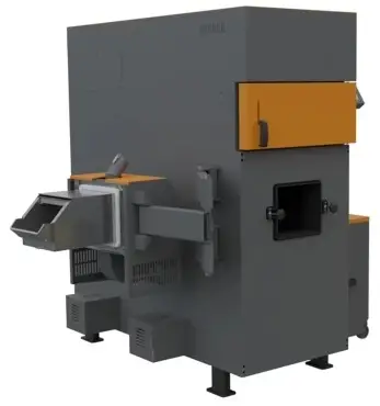 OPOP BIOPEL MINI 200 Automatický kotel na tuhá paliva Nejlepší Volba