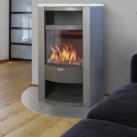 Karma Absolute ZP - Plynový krb 5,0 kW Ověřený