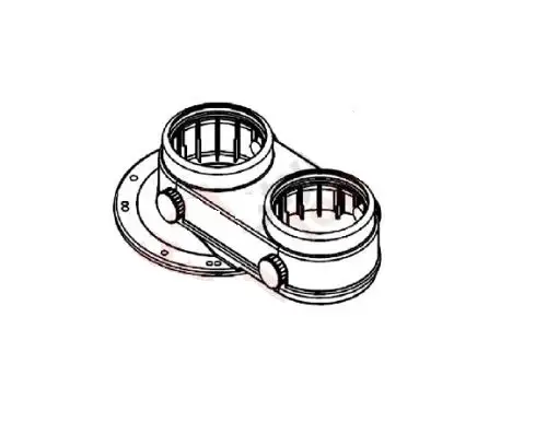 Aktuální Protherm rozdvojovací člen 2x ø 80mm