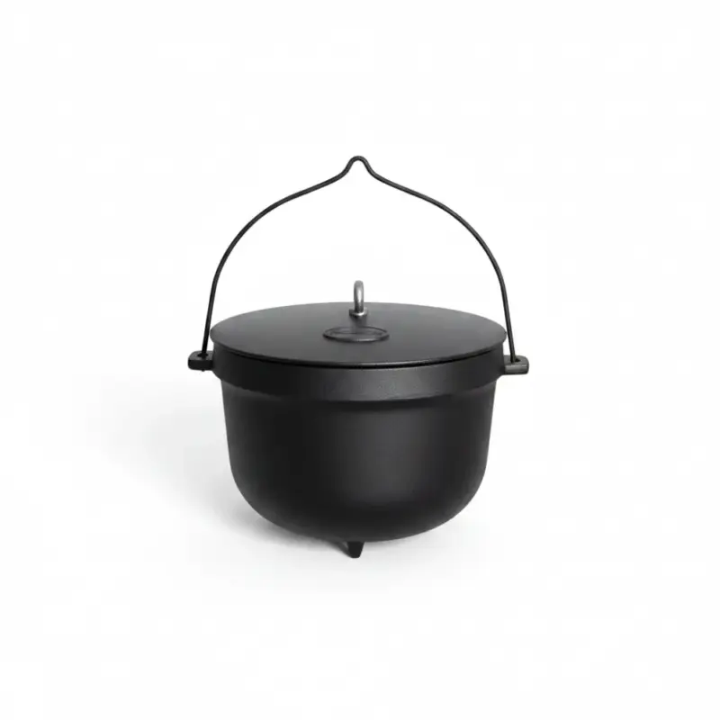 Must-Have PLAMEN Kotlík s víkem - 10 l