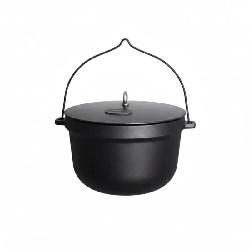 Akční Cena PLAMEN Kotlík s víkem - 20 l