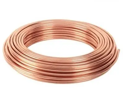 HETCOOL Cu měděná trubka měkká 16x1 mm | 25 m Cenová Bomba