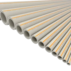 PPR trubka PP-RCT FASER HOT32x3,6 PN20 | 1m Finální Výprodej