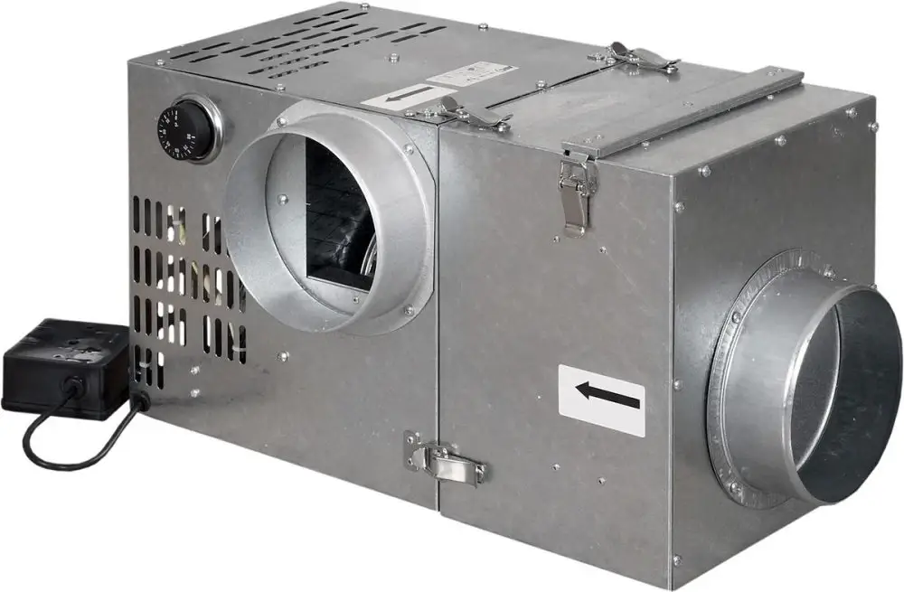Nakupujte Hned HS Flamingo Krbový ventilátor 540 s filtrem