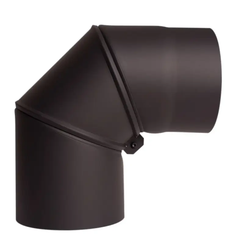 HS Flamingo Koleno 90°/200 mm/1,5 mm nastavitelné Autentický