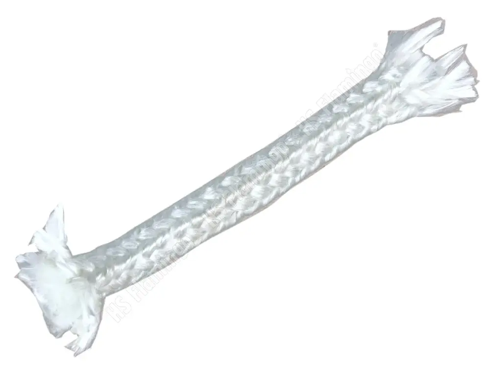 HS Flamingo Těsnící šňůra na dvířka hranatá (8x8 mm) 1 bm Nová Kolekce