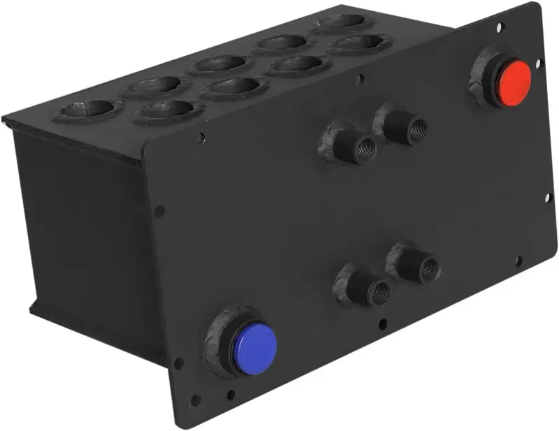 HS Flamingo Výměník AQUAFLAM VARIO ® 5kW Ověřený