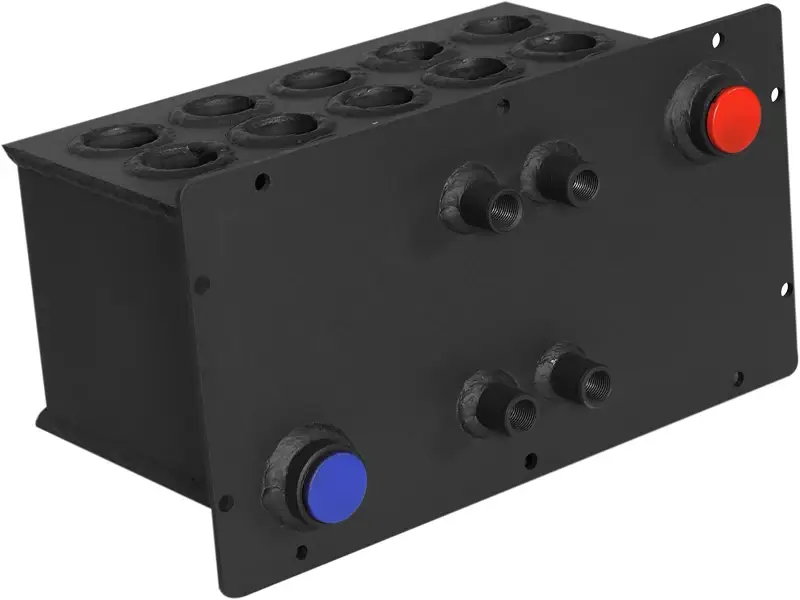 Cenový Hit HS Flamingo Výměník AQUAFLAM VARIO ® 7kW