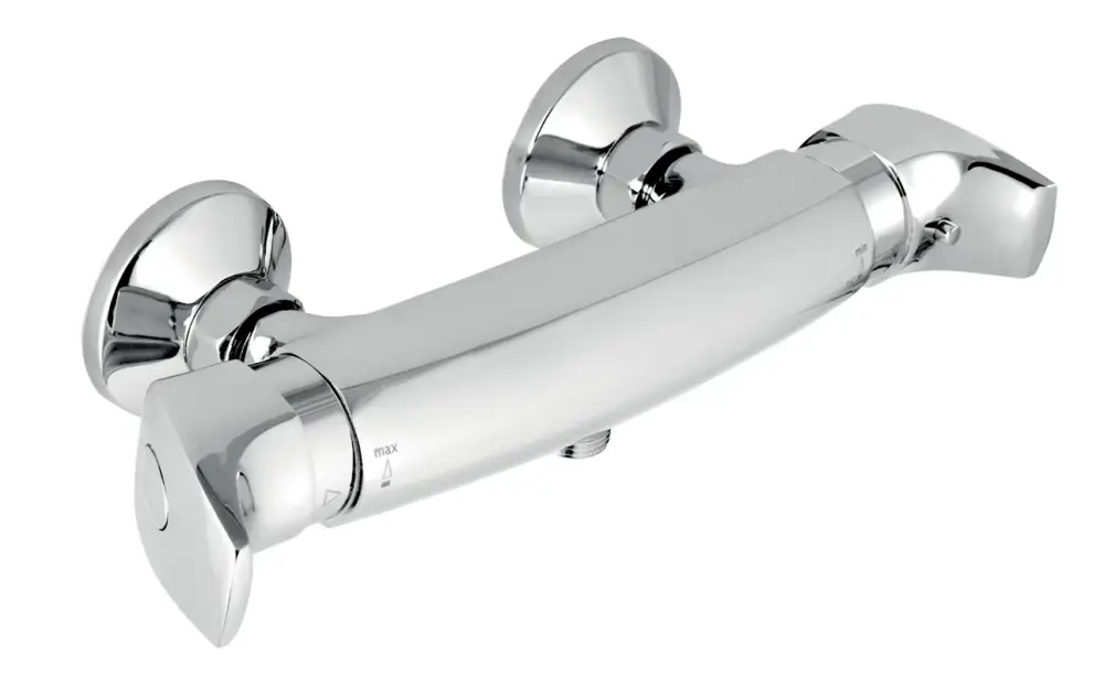 NOVASERVIS Sprchová termostatická baterie 150 mm Metalia 57 chrom - 57960/1,0 Odeslání Ihned