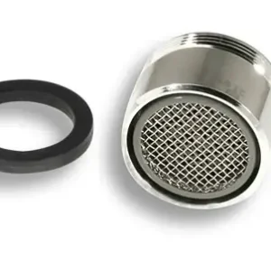 Bezpečná Platba NOVASERVIS Perlátor / Aerátor M28x1 chrom - PER/3020,0