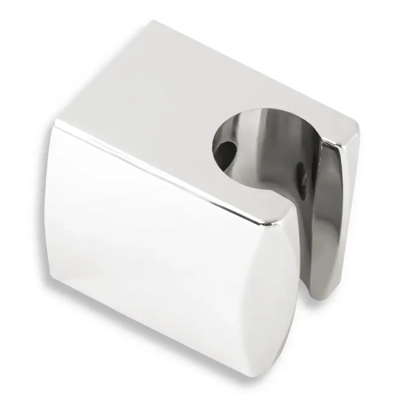 Sezónní Sleva NOVASERVIS Držák sprchy hranatý pevný chrom - D/SQUARE,0