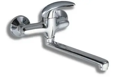 Sezónní Sleva NOVASERVIS Dřezová baterie 150 mm lékařská páka Metalia 55 chrom - 55076L,0