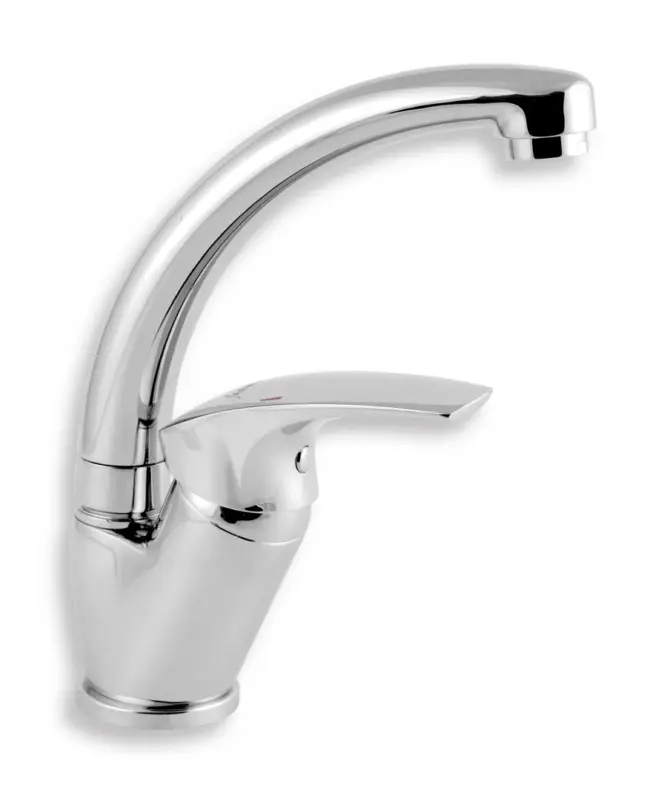 NOVASERVIS Umyvadlová dřezová baterie Metalia 57 chrom - 57016,0 Horká Nabídka
