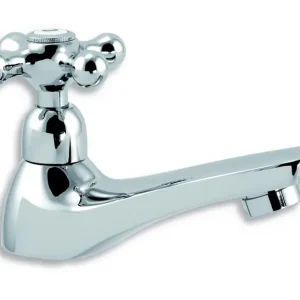 Cenově Výhodný NOVASERVIS Umyvadlová baterie na studenou vodu Retro II chrom - 99105,0