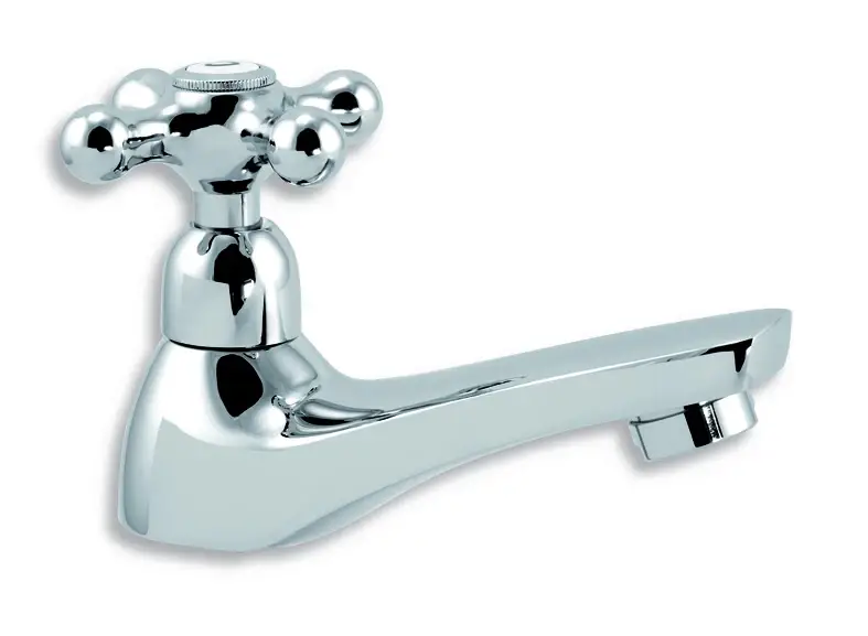 Cenově Výhodný NOVASERVIS Umyvadlová baterie na studenou vodu Retro II chrom - 99105,0