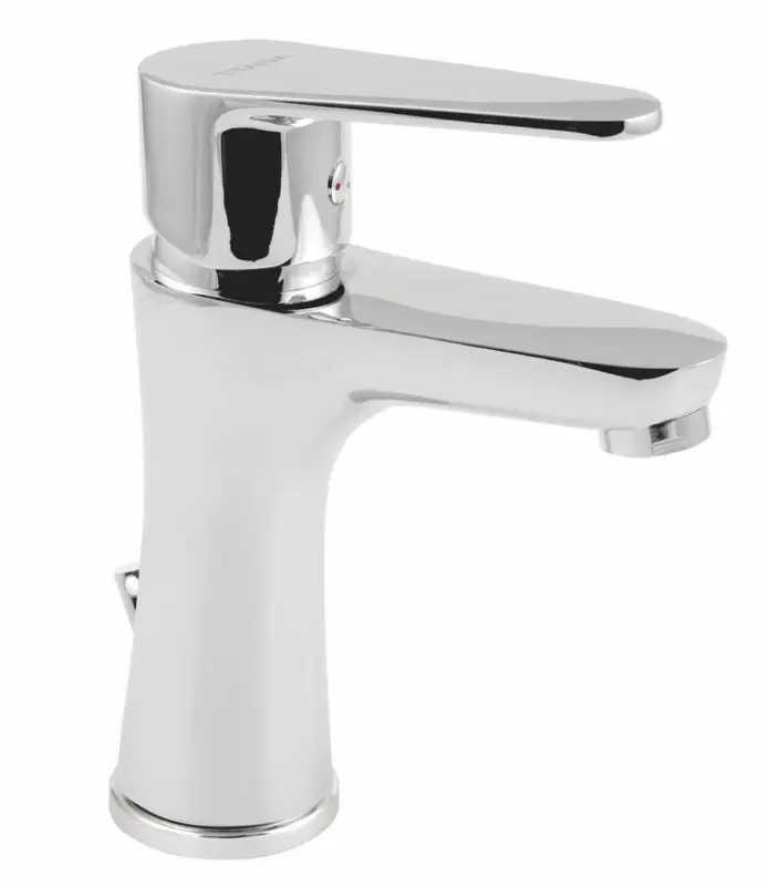 Výhodná Nabídka NOVASERVIS Umyvadlová baterie bez výpusti Titania Fresh chrom - 96001/1,0