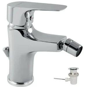 NOVASERVIS Bidetová baterie s výpustí Titania Nice chrom - 97011,0 Cenová Bomba