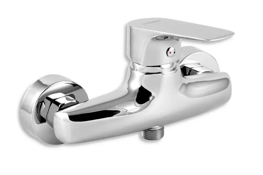NOVASERVIS Sprchová baterie bez příslušenství 150mm Titania Nice chrom - 97060/1,0 Jen Po Omezenou Doba