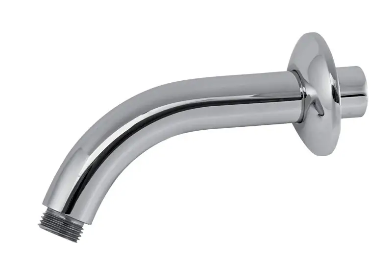 Poslední Šance NOVASERVIS Rameno pevné sprchy ze stěny 160 mm chrom - RAM200,0