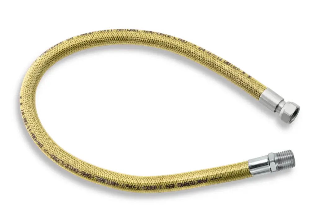 Vysoce Kvalitní NOVASERVIS Plynová připojovací hadice 1/2" ŠM-2,m - WGN2000