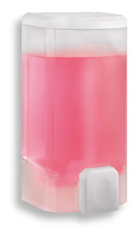 NOVASERVIS Zásobník na tekuté mýdlo 500 ml, bílý - 69086,P Must-Have