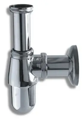 NOVASERVIS Sifon umyvadlový 5/4"x 40 chrom - 19,0 Speciální Cena