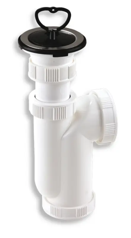 NOVASERVIS Sifon dřezový 6/4" 50/40 manžeta plast - 440,P Akční Nabídka