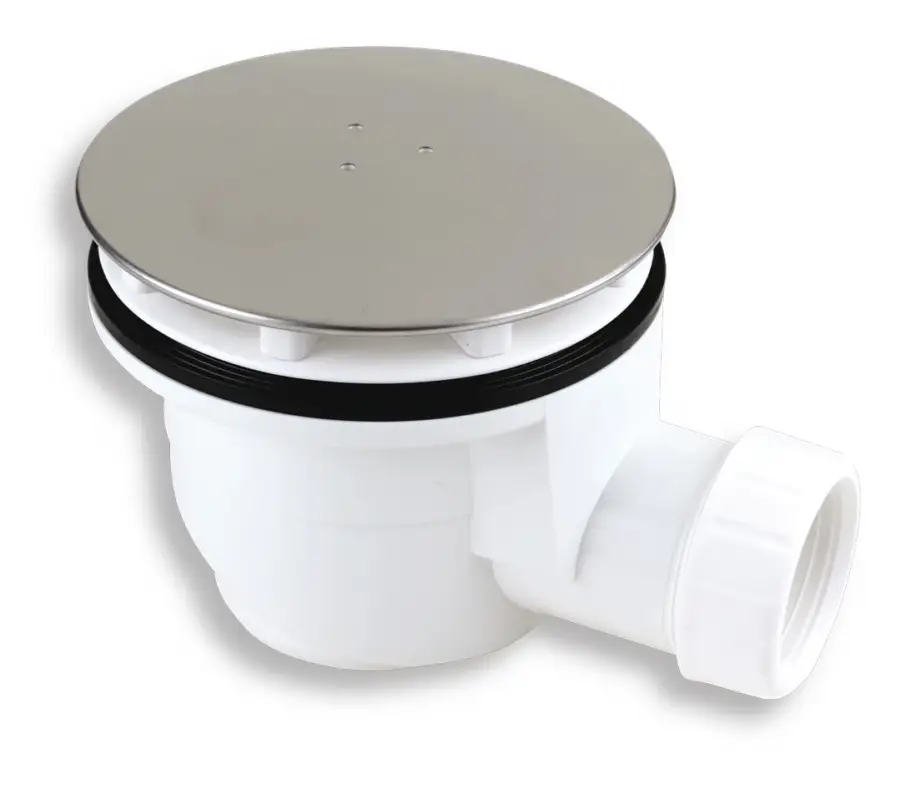 Nejlepší Cena NOVASERVIS Sifon vaničkový 90/40 INOX plast - 475,P