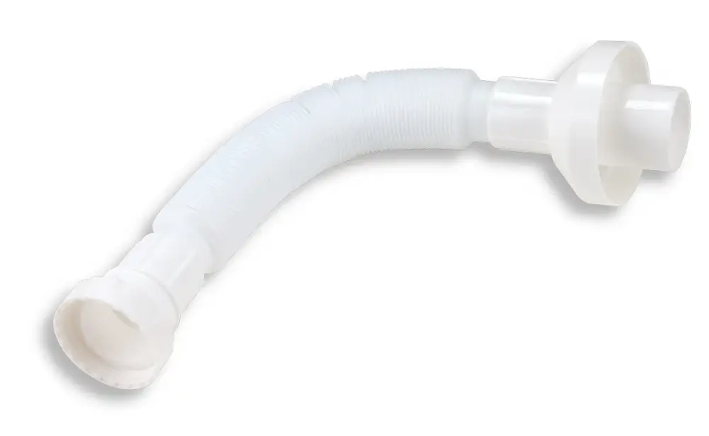 NOVASERVIS Flexi dopojení na dřez 6/4" x 40 plast - 446,P Dokud Zásoby Vydrží