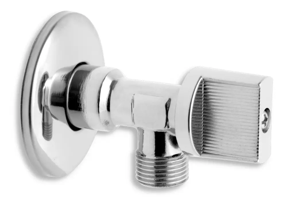 Značkový NOVASERVIS Rohový ventil bez filtru 1/2"x 1/2" - EZ1212K