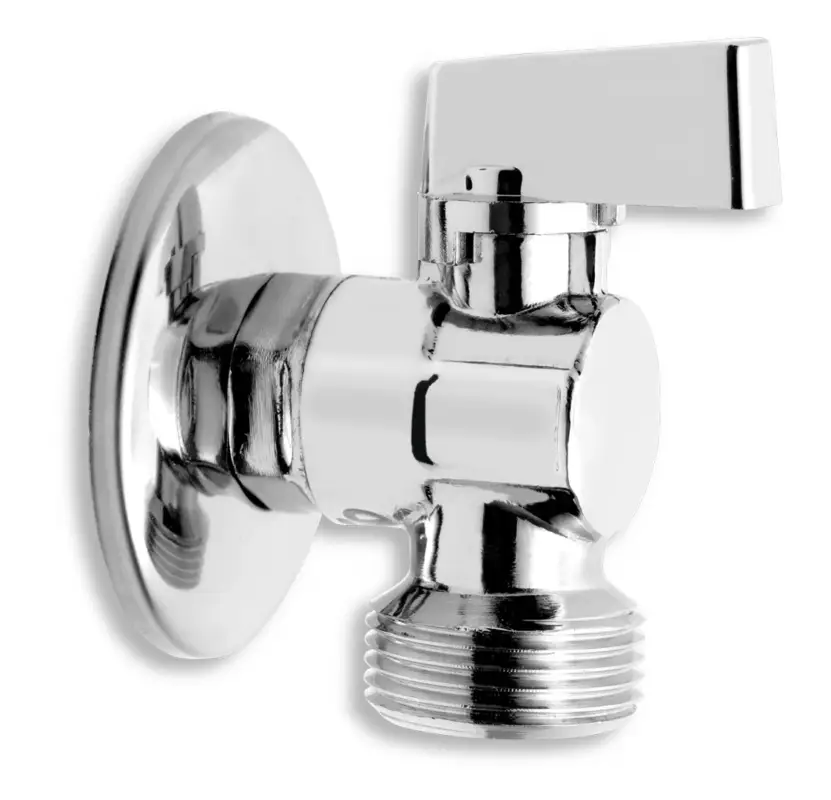 NOVASERVIS Pračkový rohový ventil se zpětnou klapkou 1/2"x3/4" - CF3027 Super Cena