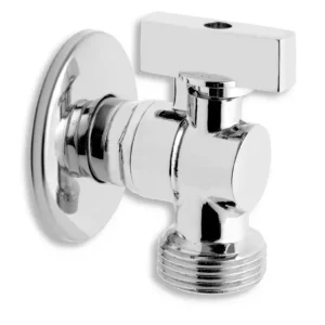NOVASERVIS Pračkový rohový ventil se zpětnou klapkou 1/2"x3/4" - CF3016 Nakupujte Hned