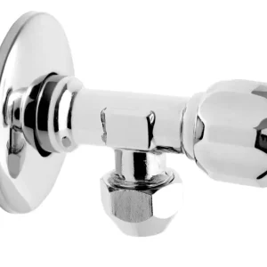 NOVASERVIS Rohový vřetenový ventil 3/8" s matkou - Z1238MG Objednat Nyní
