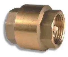 NOVASERVIS Univerzální zpětná klapka 3/4" - ZZ2 Aktuální