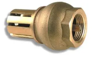 Zlevněný NOVASERVIS Mosazný sací koš 5/4" - ZS3K