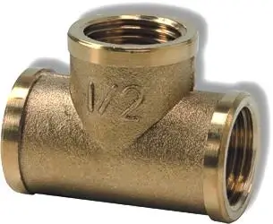 Dokud Zásoby Vydrží NOVASERVIS T- kus MMM 1/4" - FT203/8