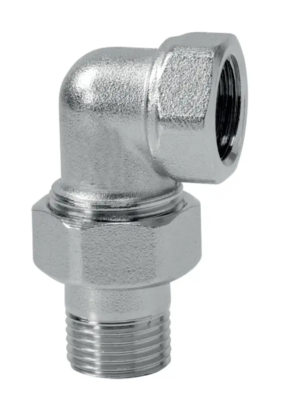 Nejprodávanější NOVASERVIS Topenářské šroubení 90° rohové, niklované 3/4" - FT212/20