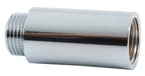 Must-Have NOVASERVIS Prodloužení chromované 1/2"x30mm - FT219/1530