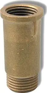 Expresní Doručení NOVASERVIS Prodloužení kované 1"x20mm - FT216/2520