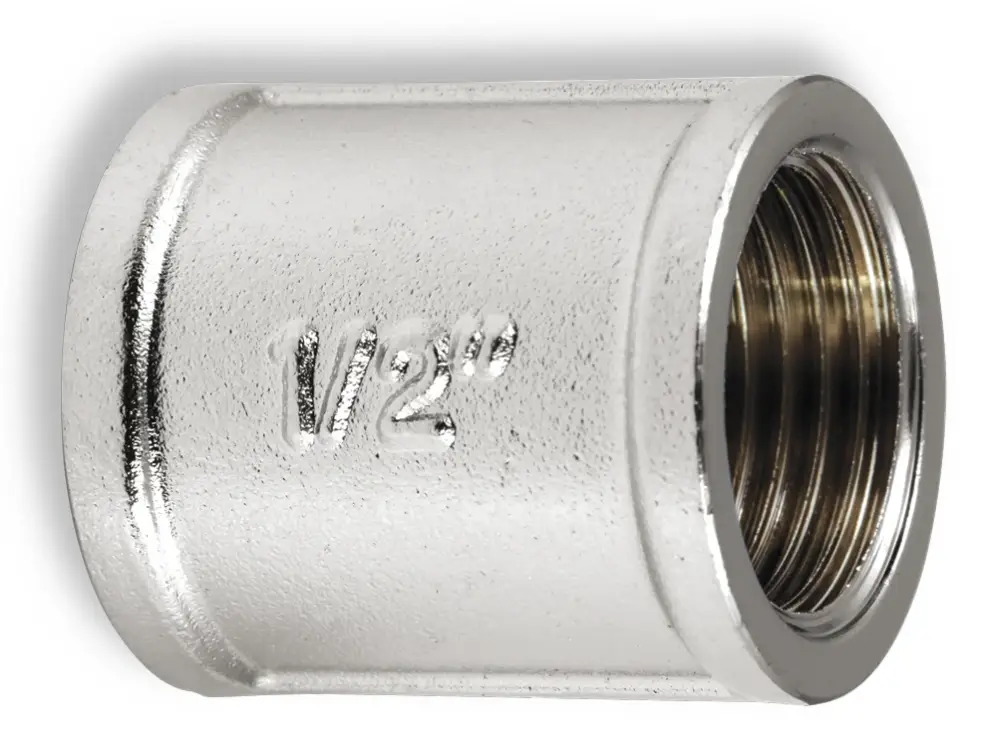 NOVASERVIS Nátrubek chromovaný 3/8" - FT225/10 Nízká Cena