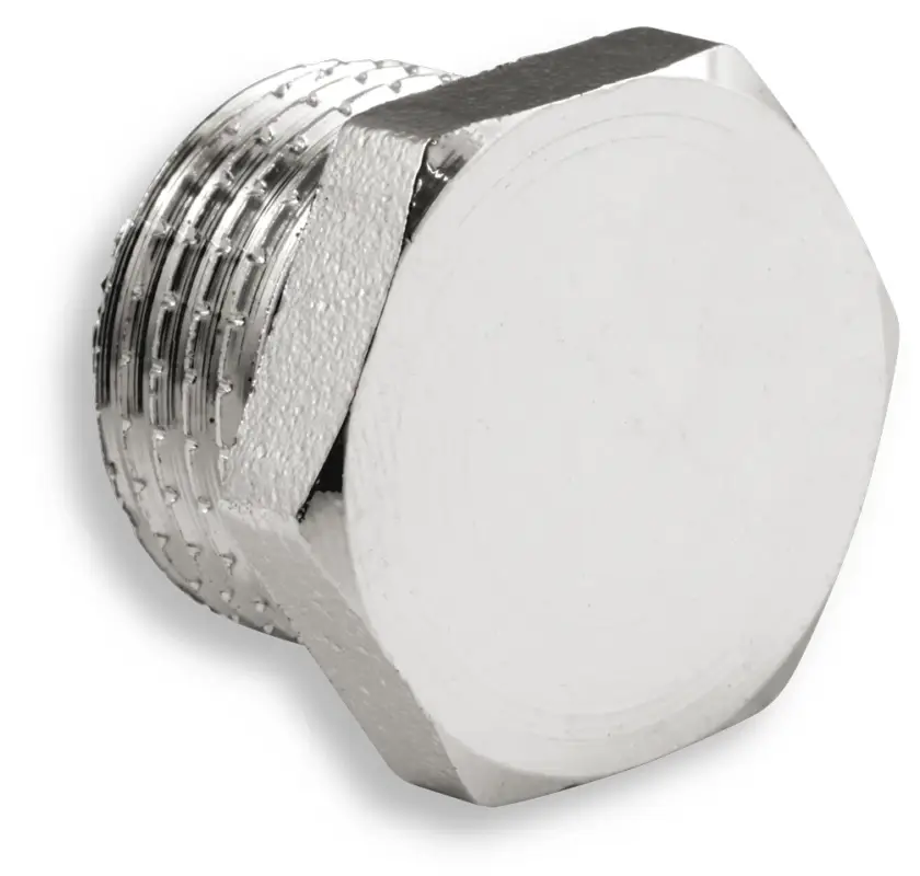 Expresní Doručení NOVASERVIS Zátka chromovaná 3/4" - FT227/20
