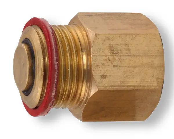 Sleva NOVASERVIS Zpětná klapka k odvzdušňovacímu ventilu 1/2" - RA603/15