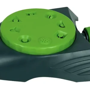 Akční Nabídka NOVASERVIS Zavlažovač 8 poloh s adaptérem plast - DY6011