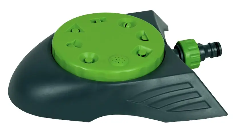 Akční Nabídka NOVASERVIS Zavlažovač 8 poloh s adaptérem plast - DY6011